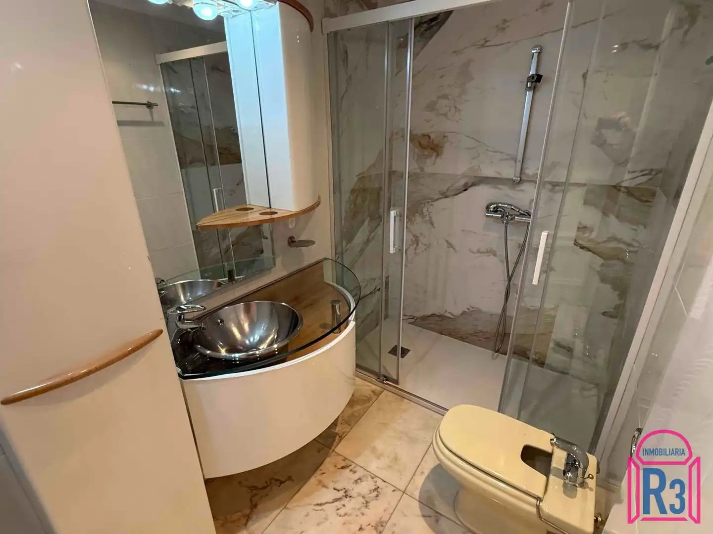 Piso de 134 m² en León