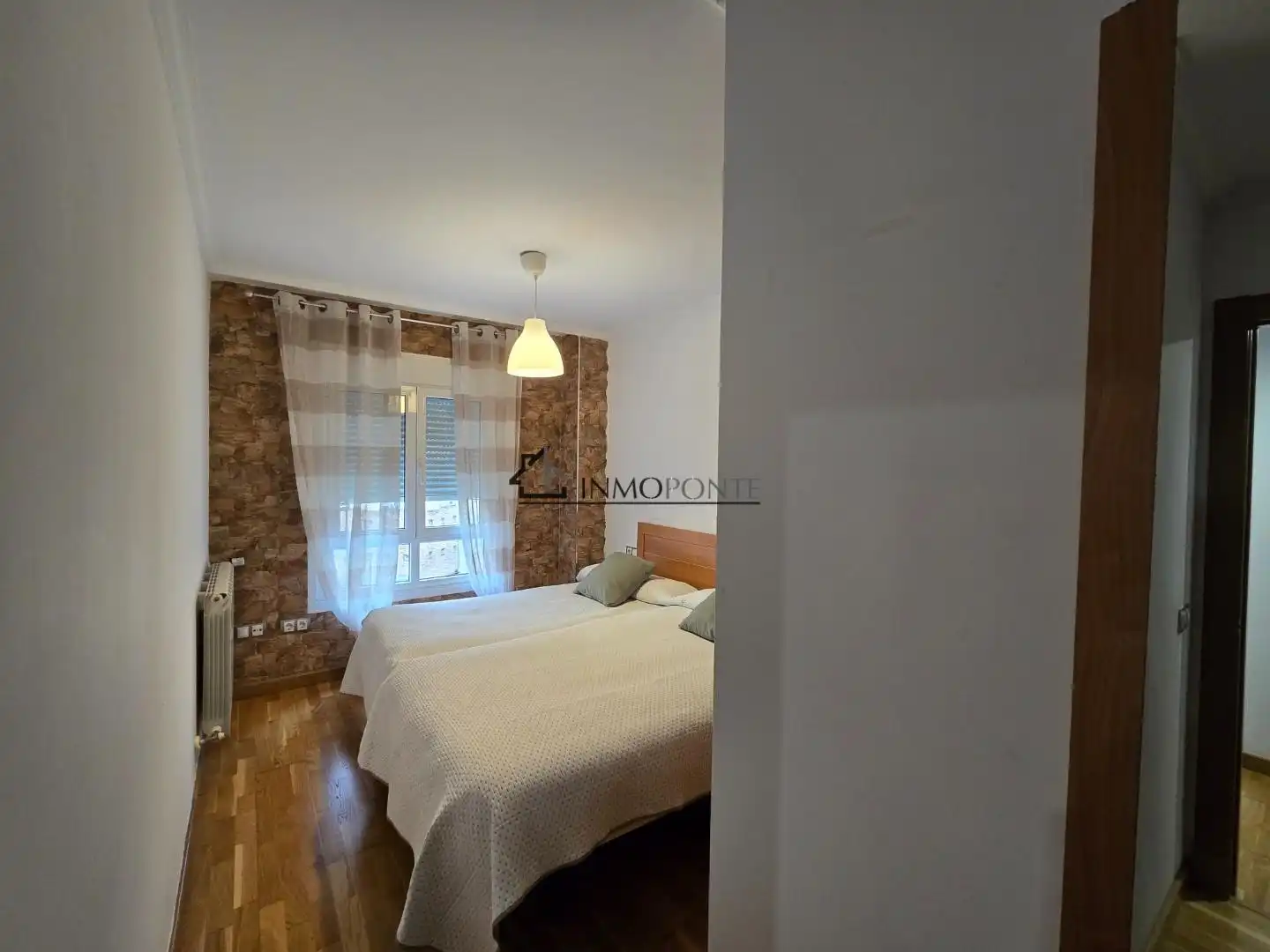 Piso de 80 m² en Poio