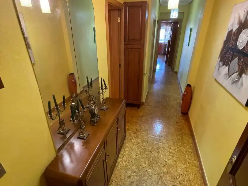 Piso de 90 m² en Valladolid