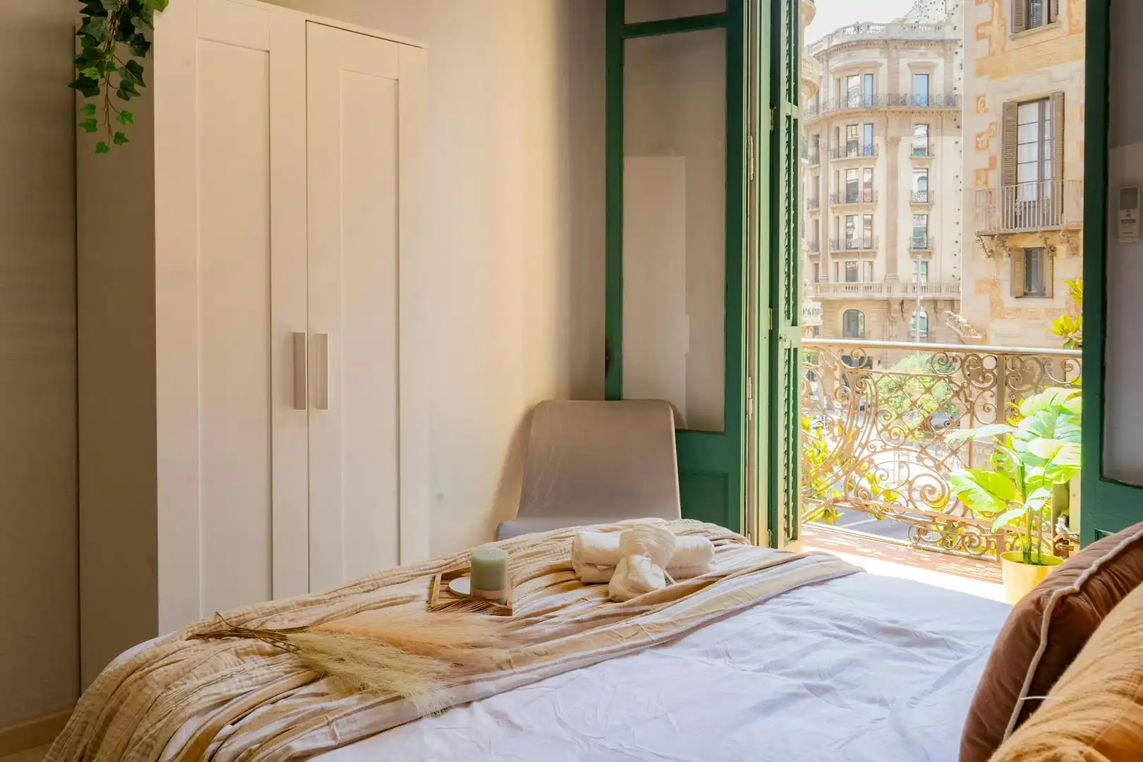 Habitació de lloguer, Barcelona