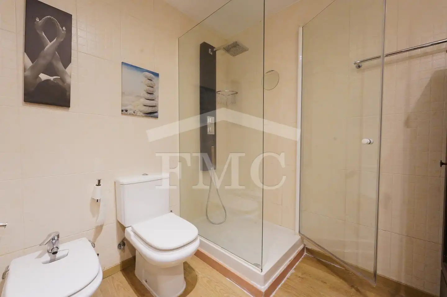 Pis de 74 m² a Puigcerdà