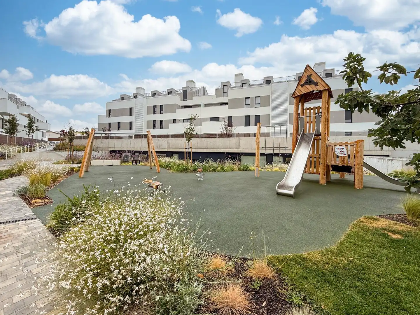 Pis de 128 m² a Cobeña
