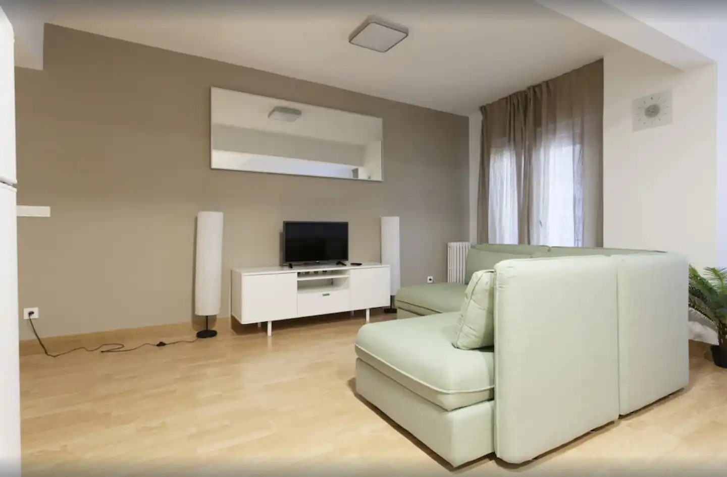 Pis de 41 m² a Pamplona