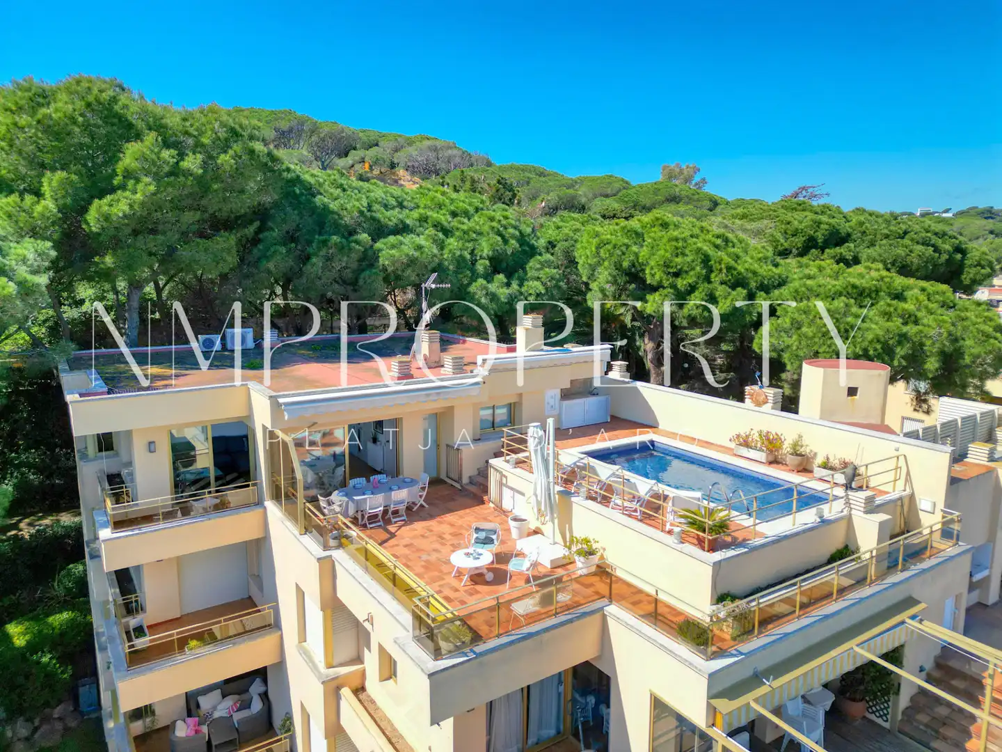 Piso de 159 m² en Sant Feliu de Guíxols