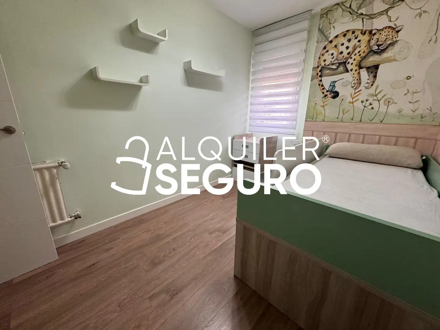 Piso de 80 m² en Madrid