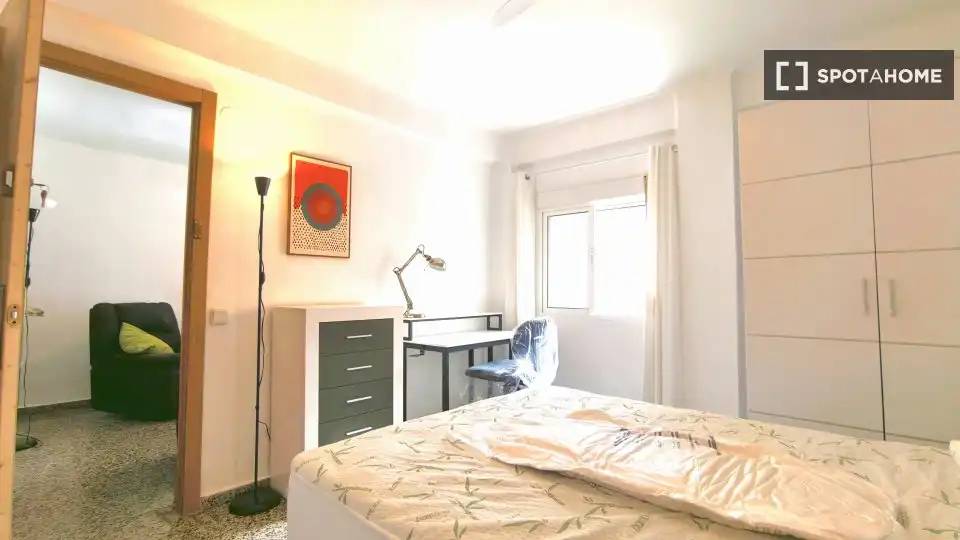Habitación 91 m², Málaga
