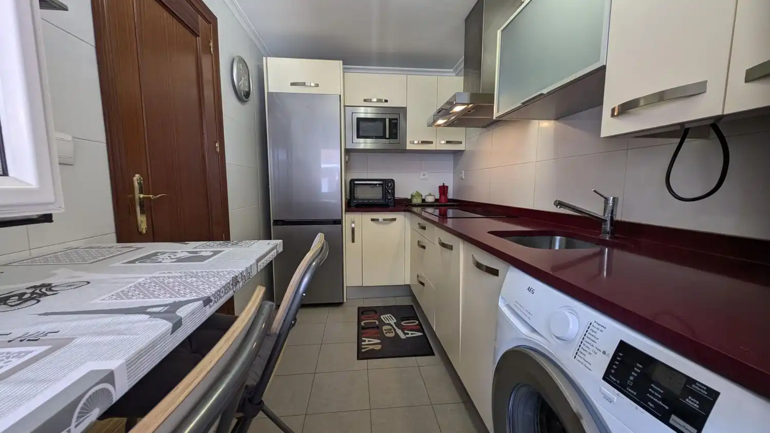 Piso de 101 m² en Piélagos