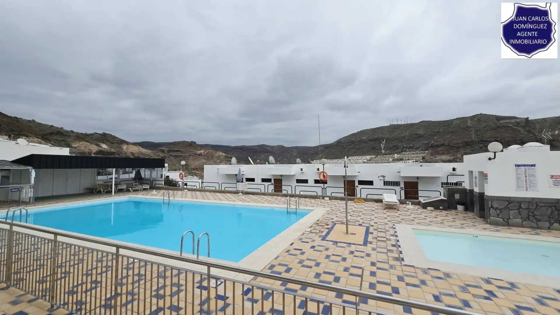 Piso de 45 m² en Mogán