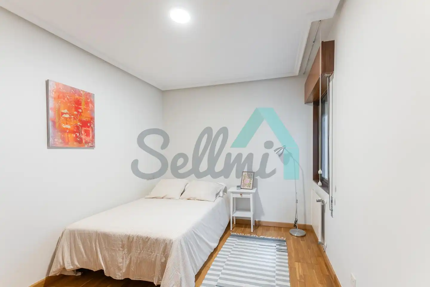 Piso de 132 m² en Oviedo