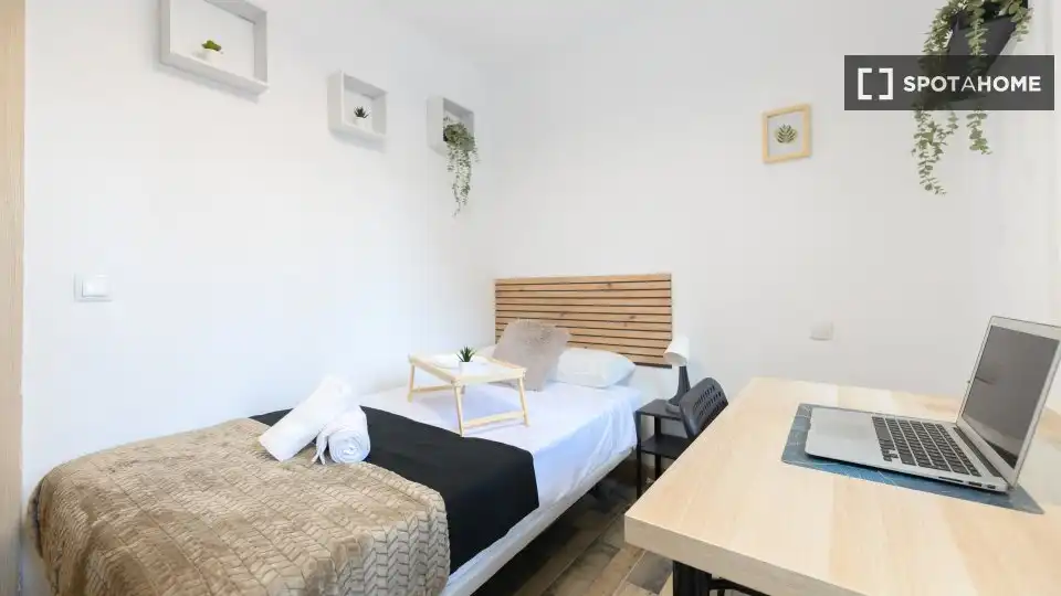Habitació de lloguer, Alcalá de Henares