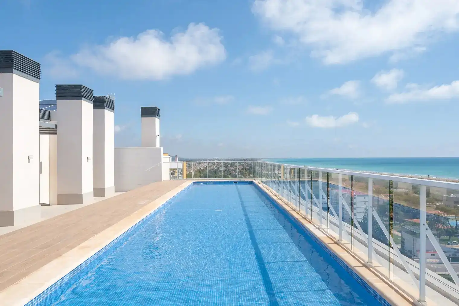 Wohnung 71 m² in Canet d'en Berenguer
