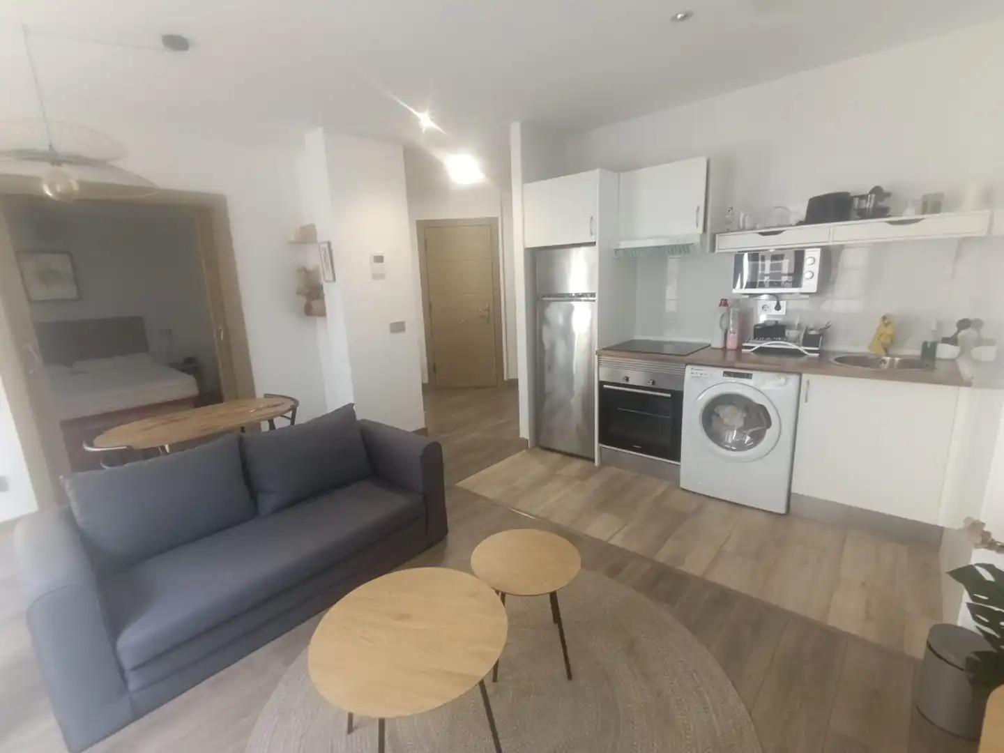 Piso de 40 m² en Gijón