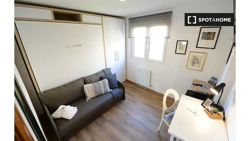 Habitación 115 m², Bilbao