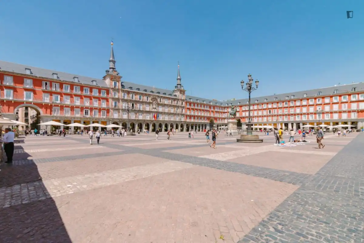 Piso de 110 m² en Madrid