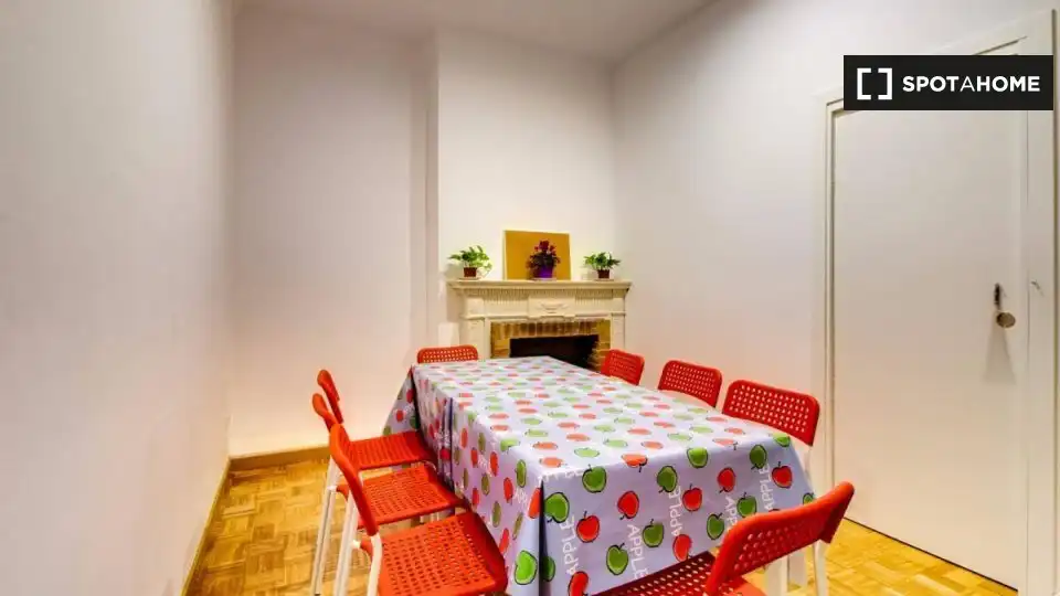 Habitació de lloguer, Barcelona
