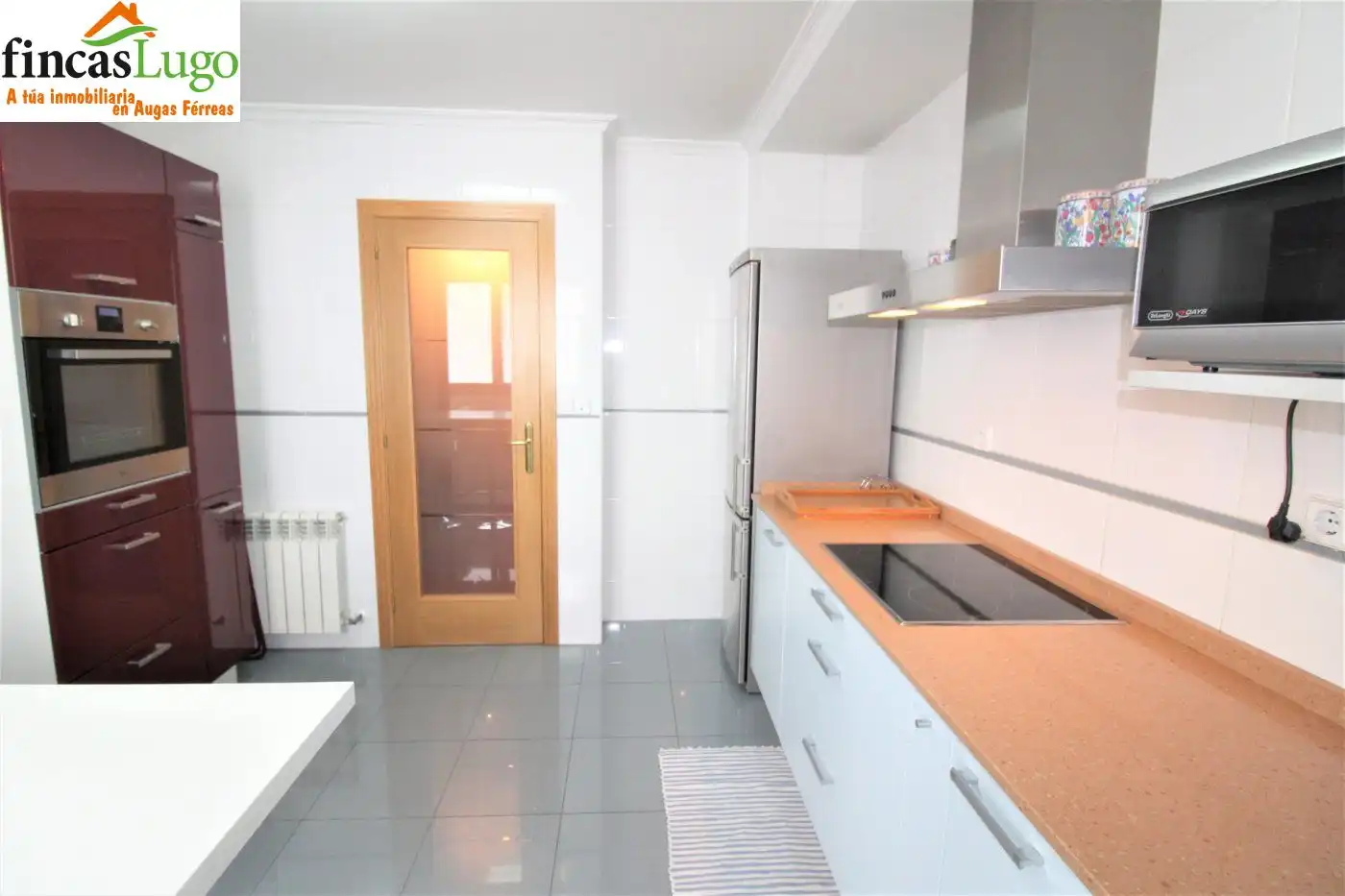 Piso de 75 m² en Lugo