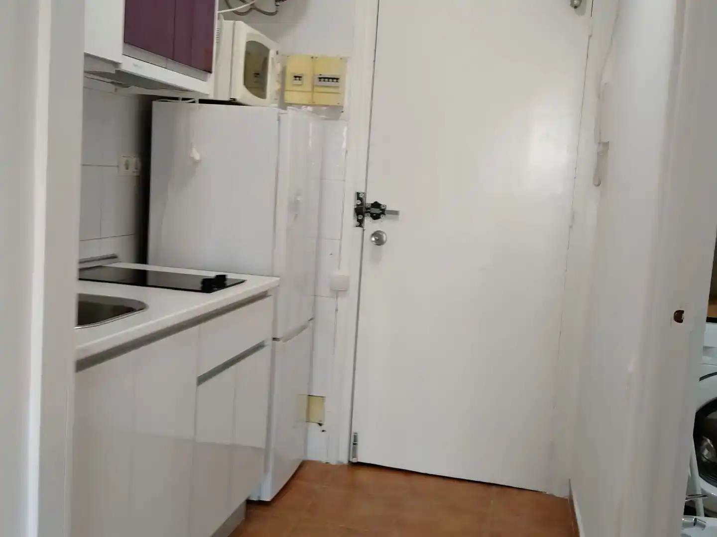 Piso de 47 m² en Roquetas de Mar