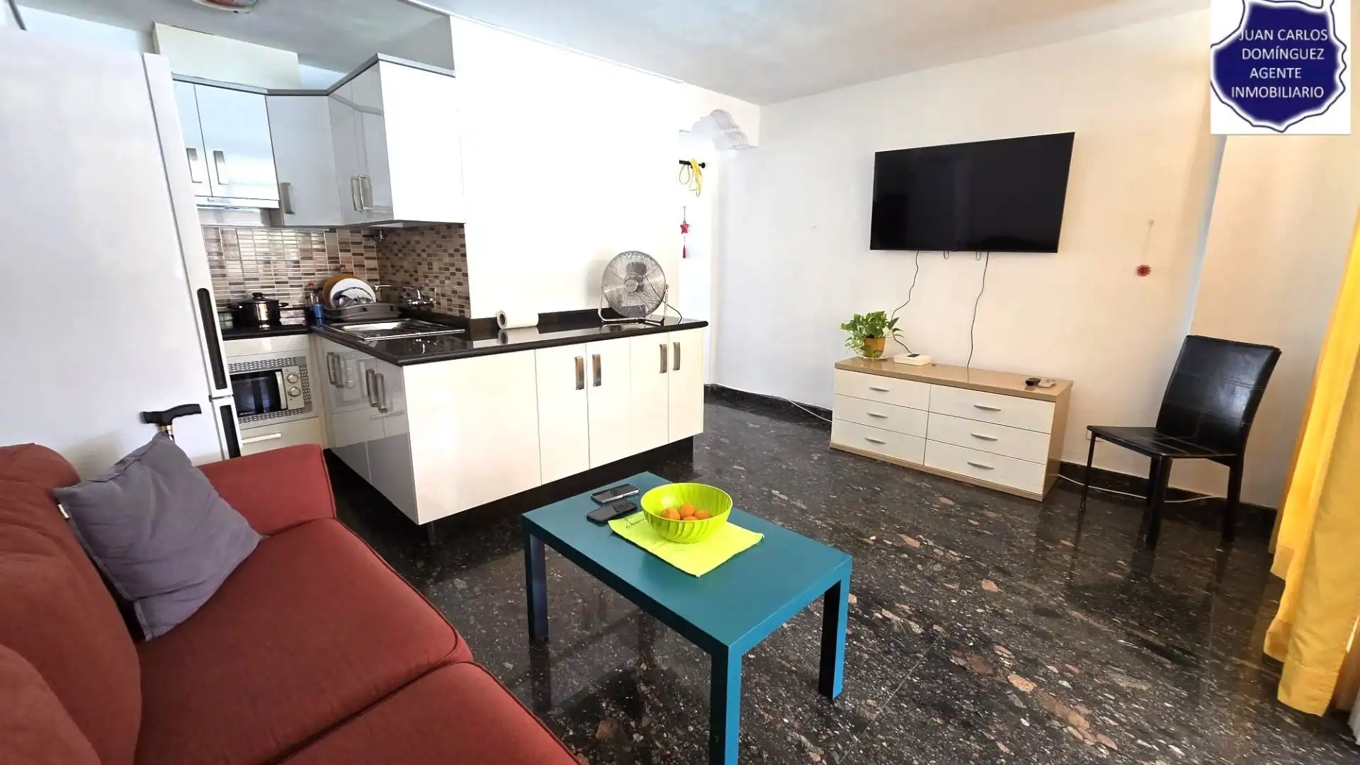 Piso de 45 m² en San Bartolomé de Tirajana