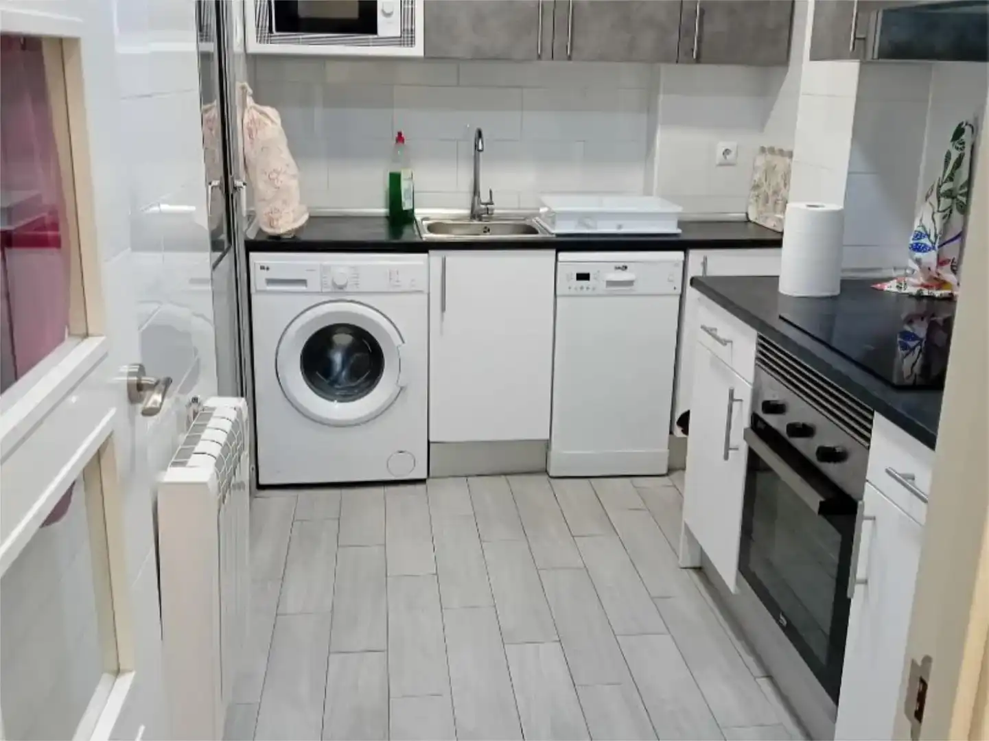 Habitación 58 m², Zaragoza