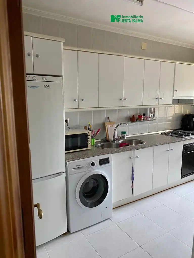 Квартира 90 м² у Бадахосі
