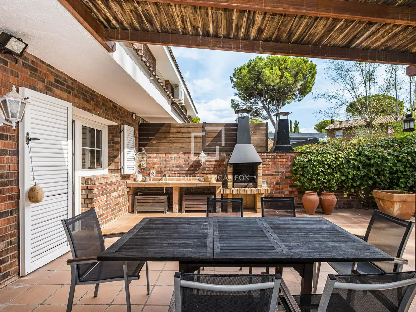 Casa de 350 m² en Sant Cugat del Vallès