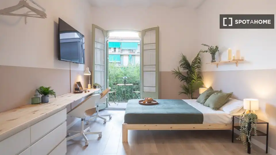 Habitación en alquiler, Barcelona