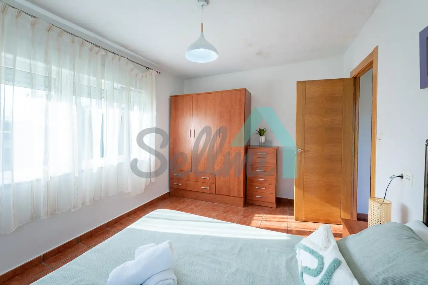 Piso de 155 m² en Valdés
