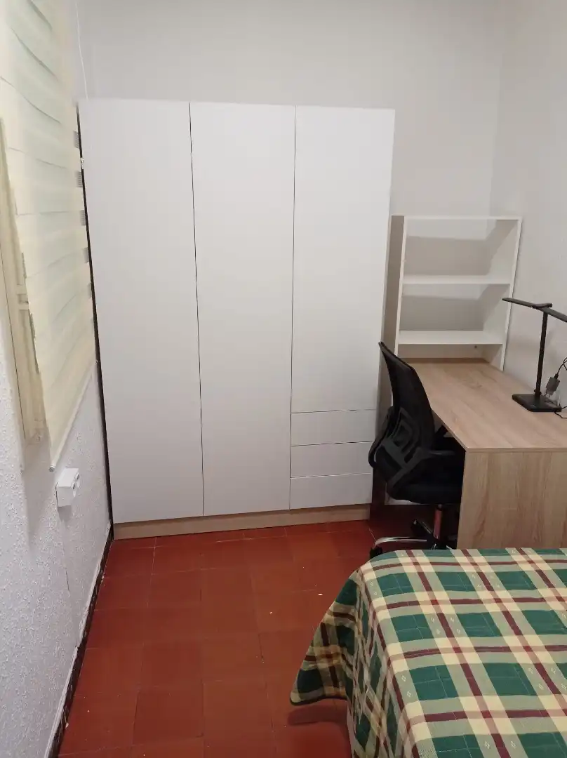 Habitación en alquiler, Hospitalet de Llobregat