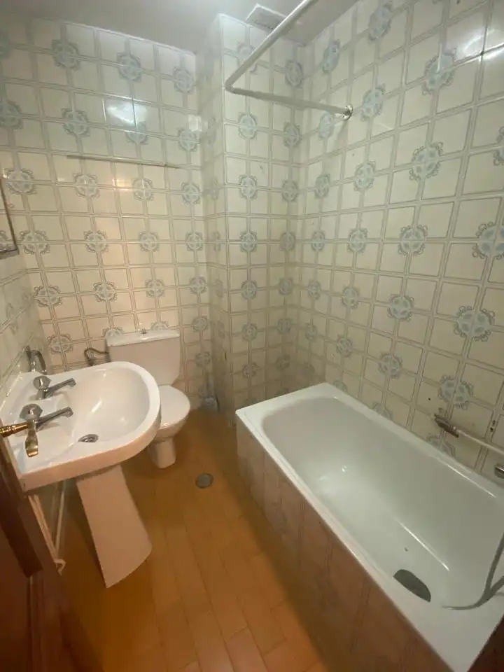 Piso de 43 m² en Santiago de Compostela
