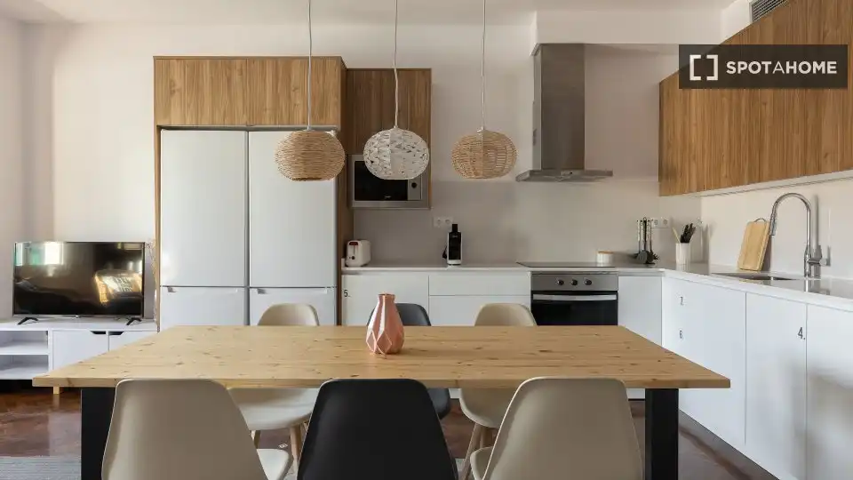 Room for rent, Barcelona