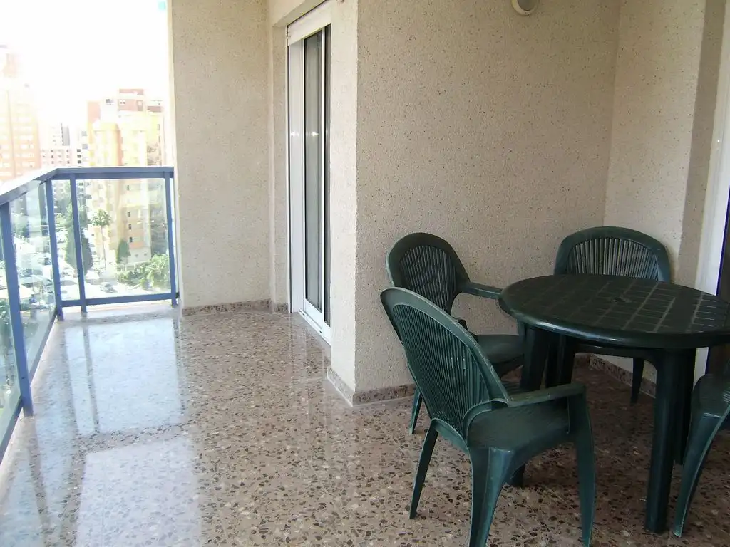 Pis de 85 m² a Benidorm