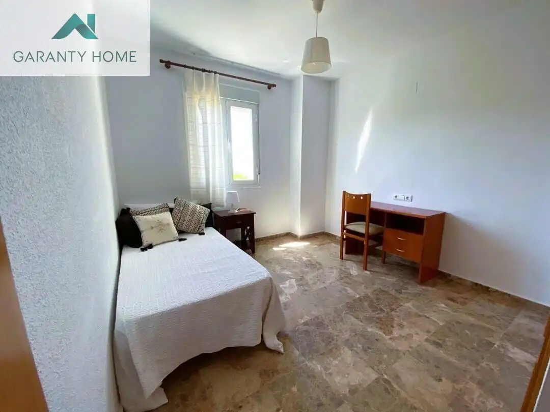 Piso de 130 m² en Málaga