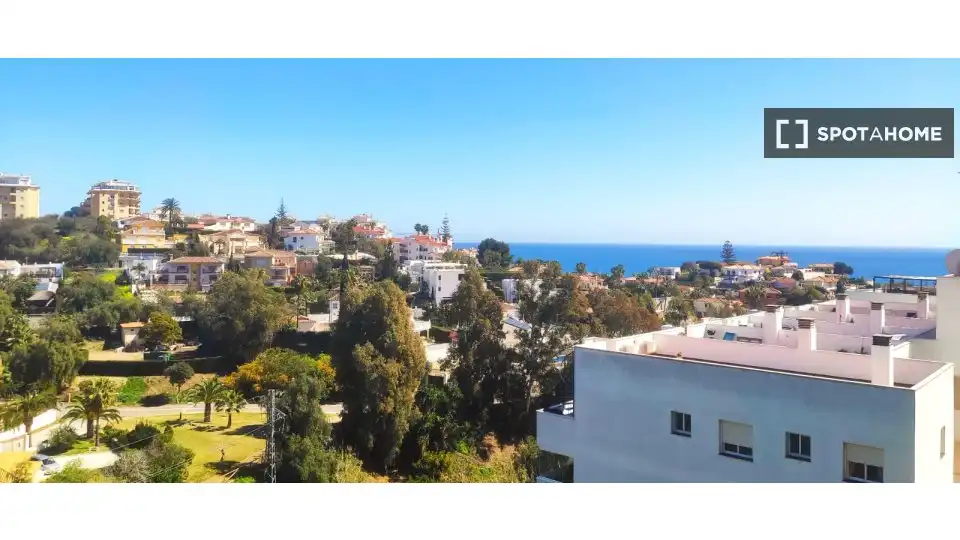 Habitación en alquiler, Mijas