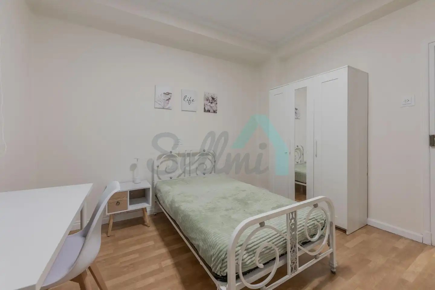 Habitación 83 m², Oviedo
