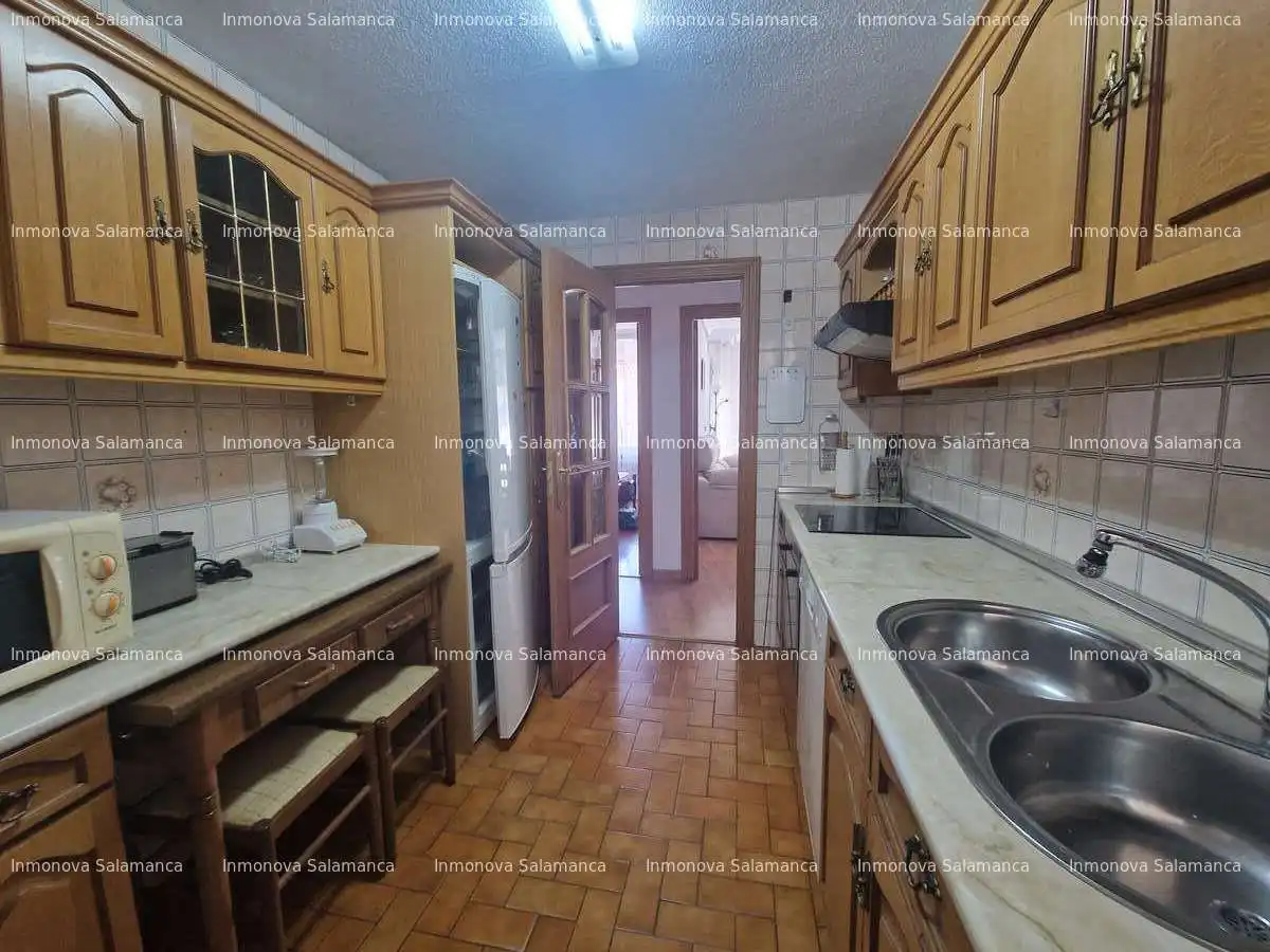 Piso de 100 m² en Salamanca
