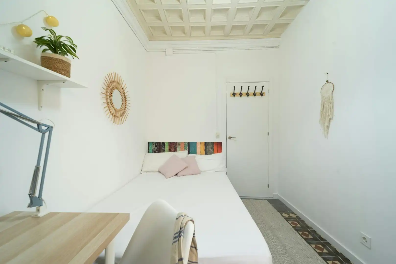 Habitación 400 m², Barcelona