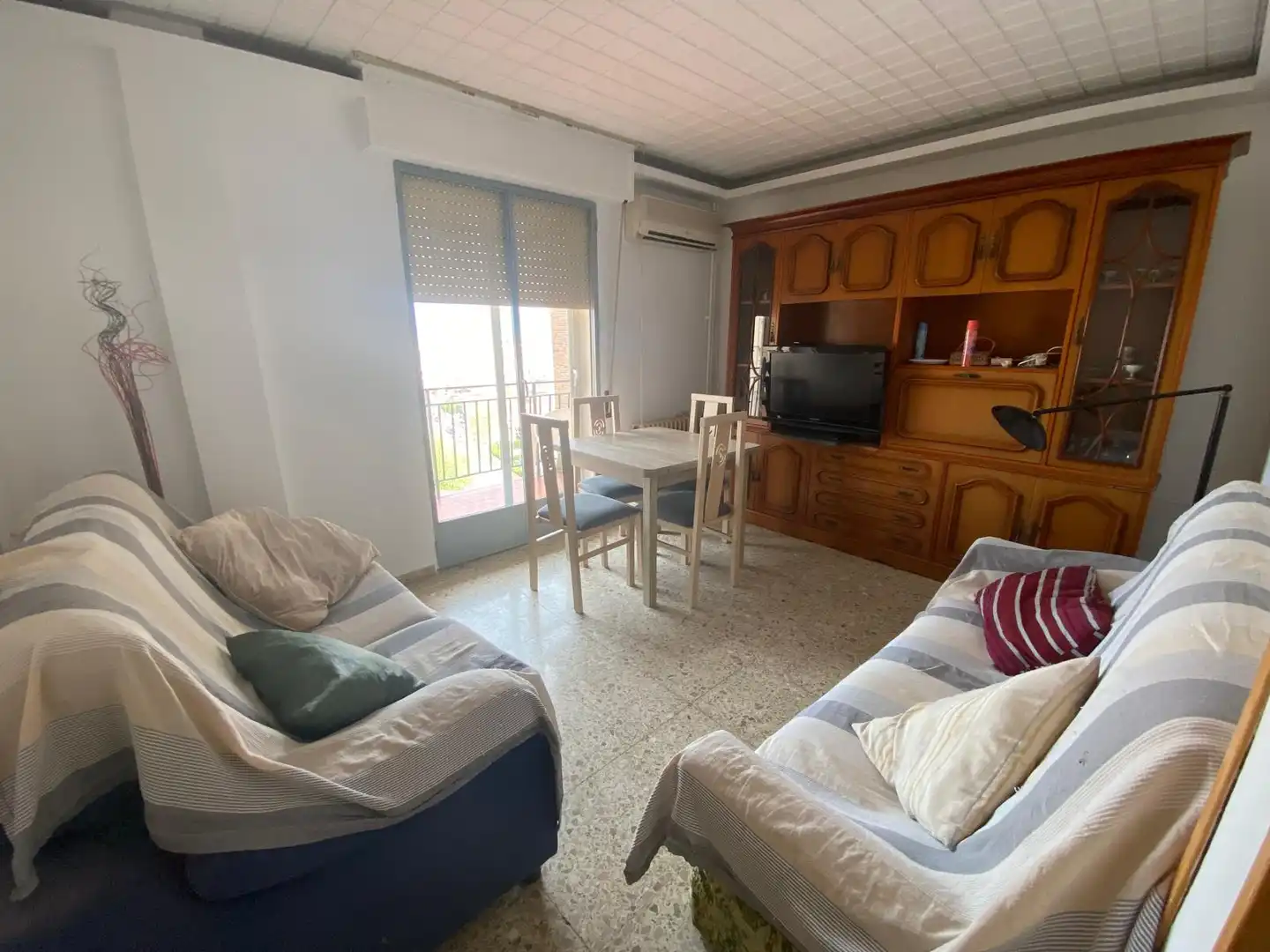 Piso de 120 m² en Albacete