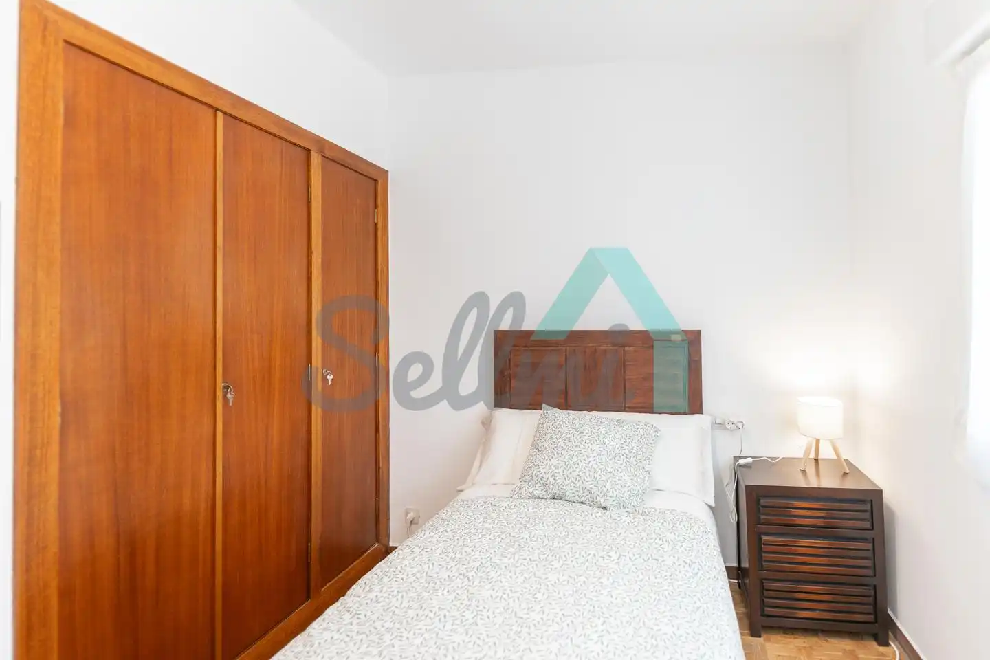 Piso de 127 m² en Oviedo