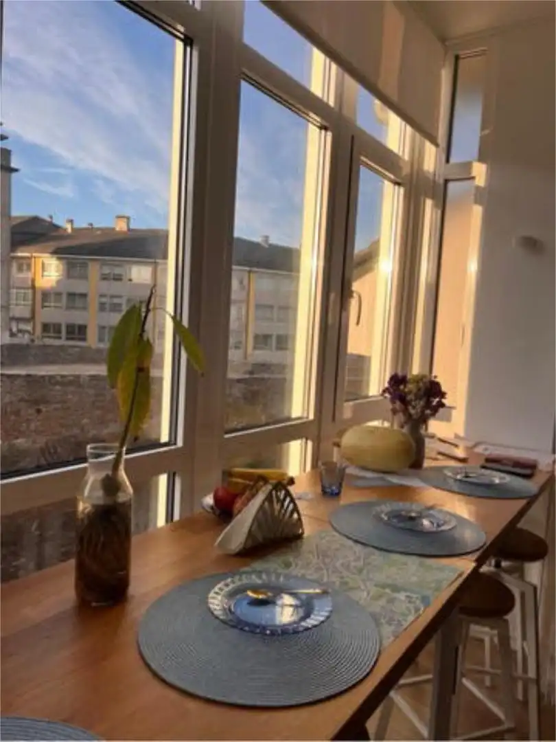 Piso de 85 m² en Lugo