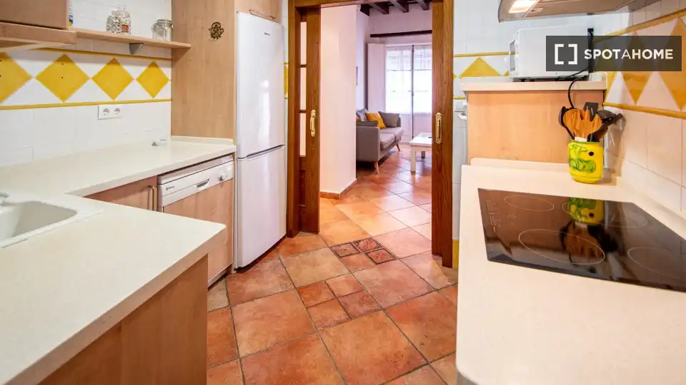 Habitación 81 m², Cádiz