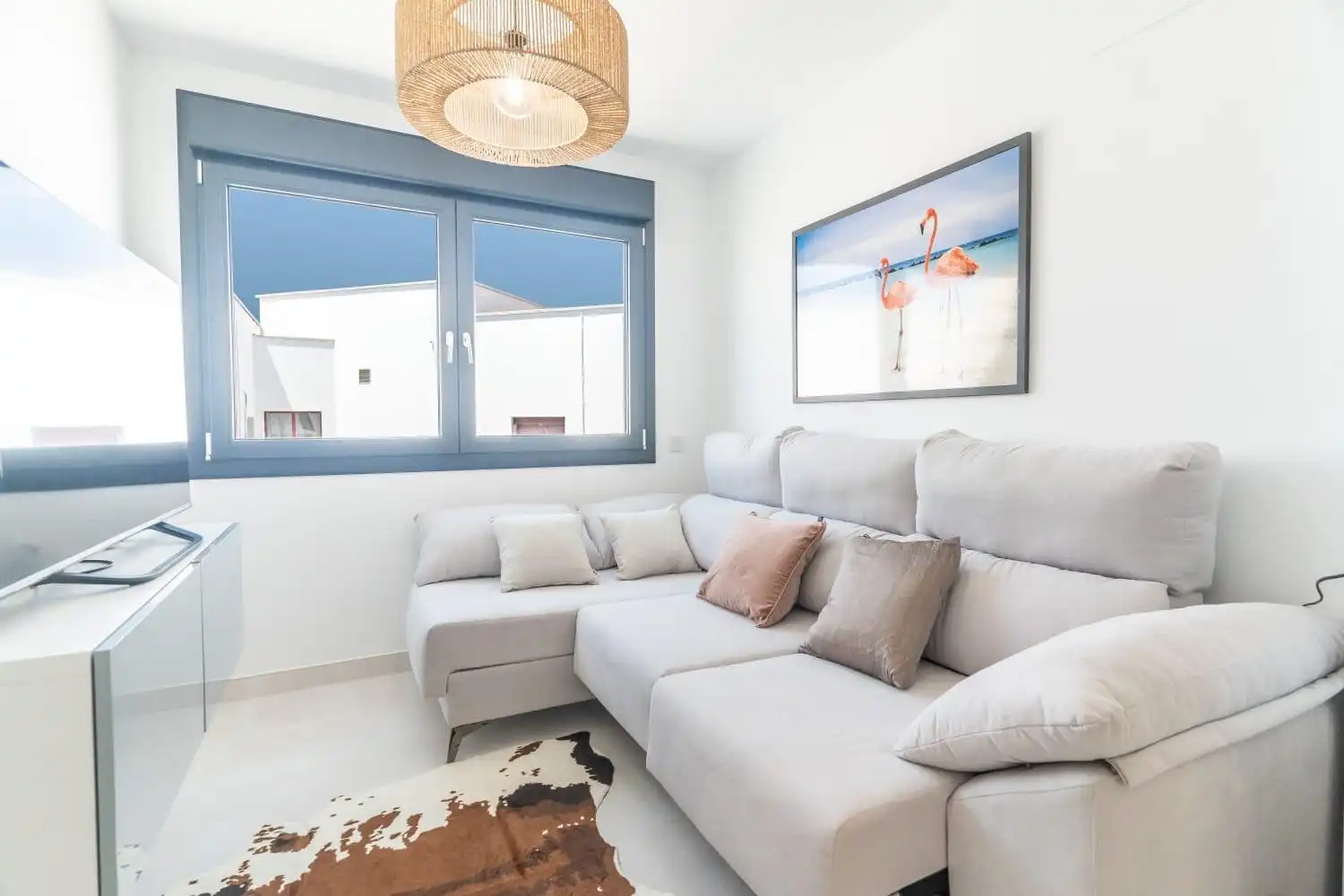 Piso de 88 m² en Almería