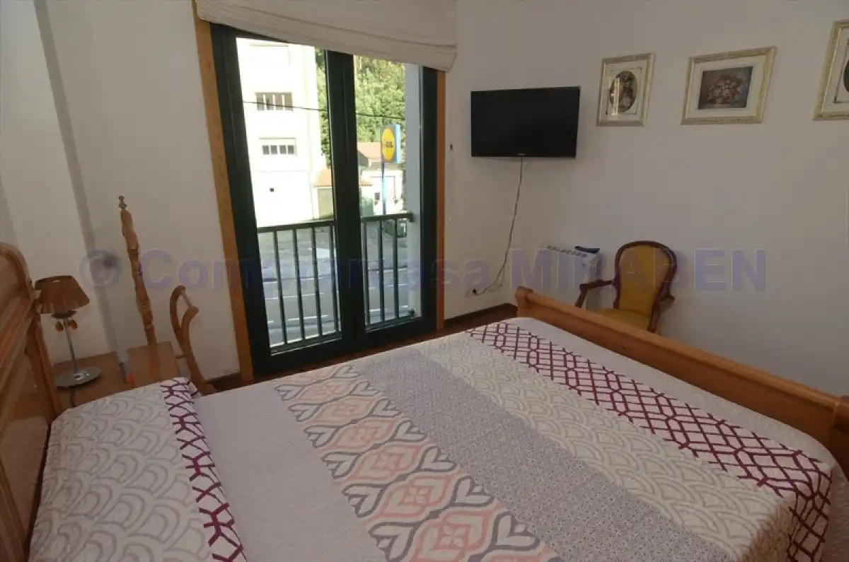 Piso de 90 m² en Boiro