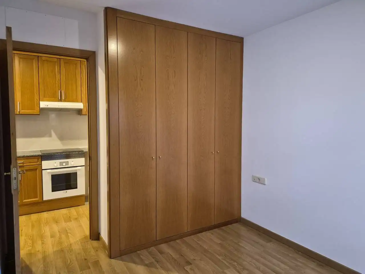 Pis de 56 m² a Sant Cugat del Vallès