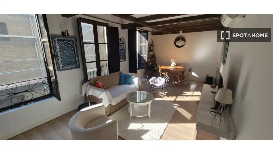 Habitación 127 m², Granada