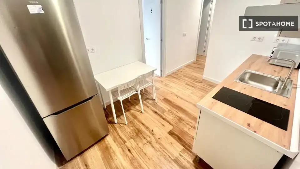 Habitació de lloguer, Sevilla