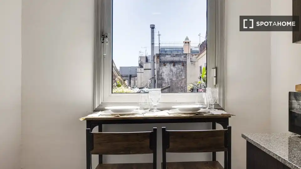 Quarto para alugar, Barcelona