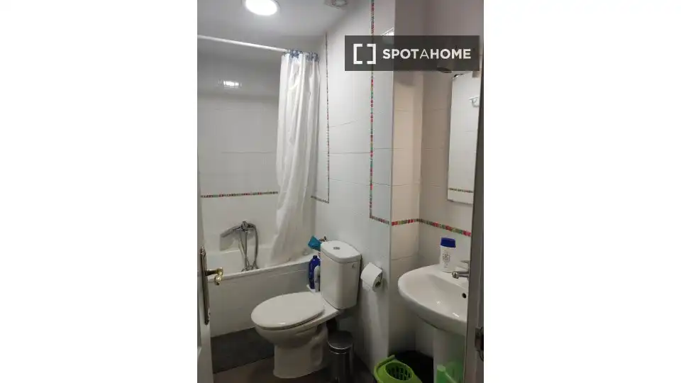 Habitación 63 m², Málaga