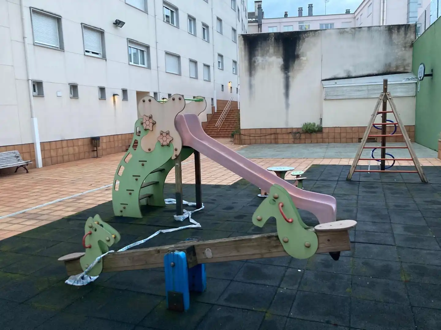 Piso de 110 m² en Lugo