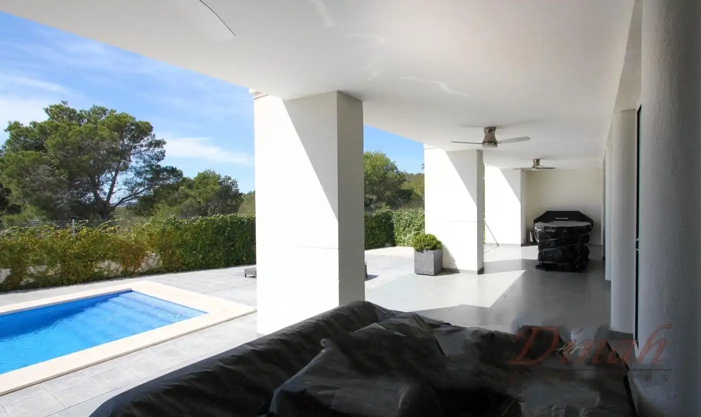 Piso de 370 m² en Altea