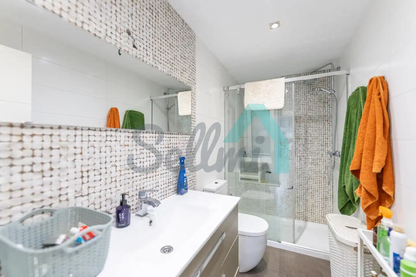 Piso de 78 m² en Gijón